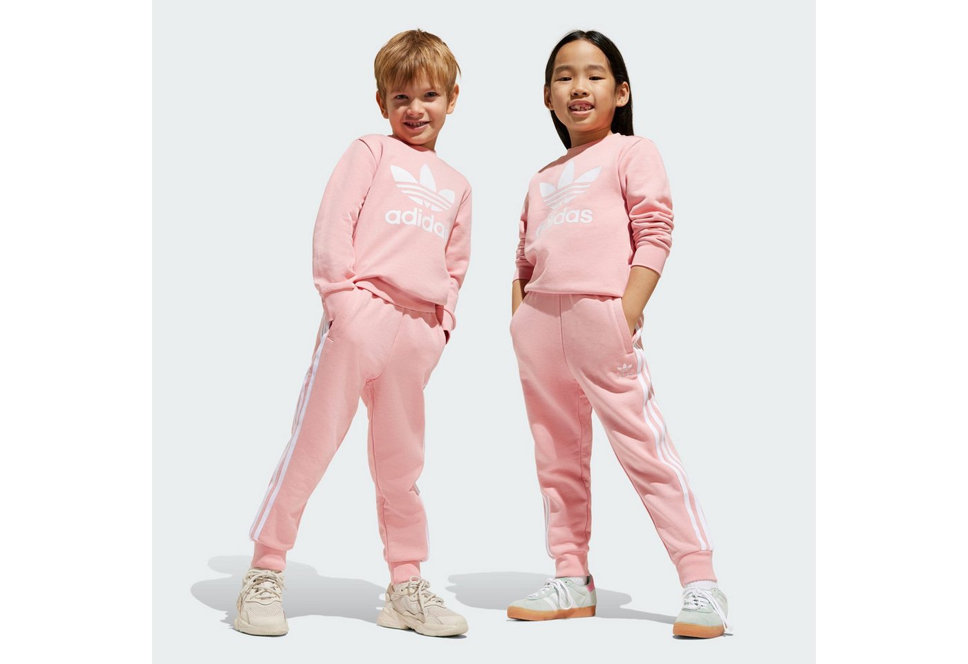 adidas Originals Trainingsshirt ADICOLOR KIDS SET (1-tlg) von adidas Originals