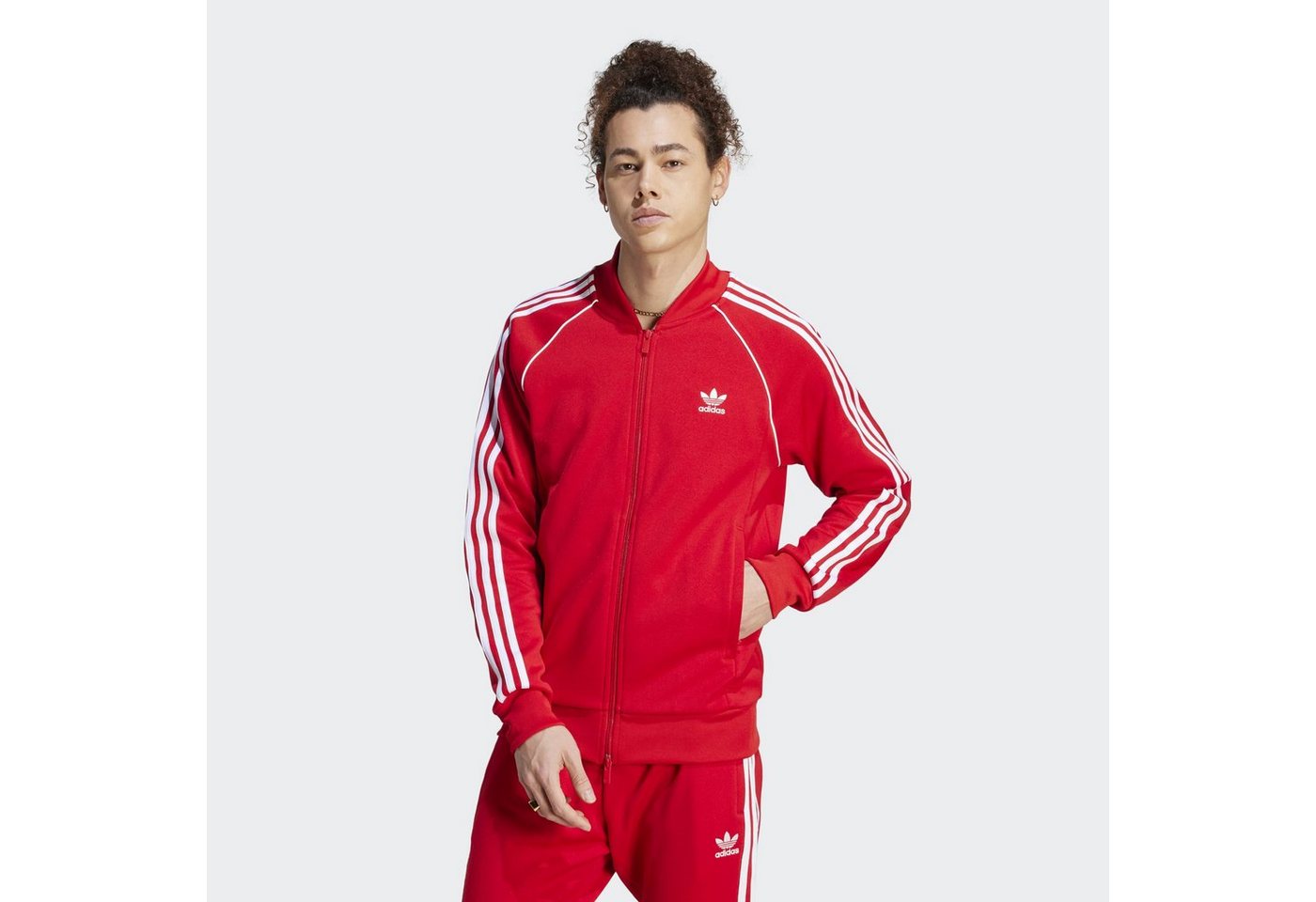 adidas Originals Trainingstop ADICOLOR CLASSICS SST ORIGINALS JACKE von adidas Originals