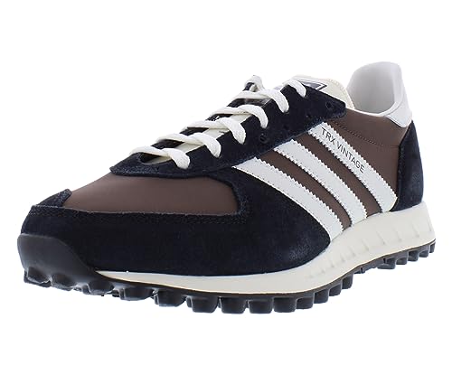 adidas Originals Traxion Vintage, Schwarz/Cremeweiß/Schwarz, 43 EU von adidas Originals