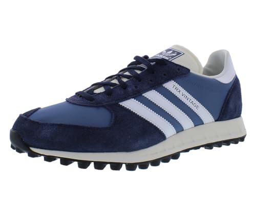 adidas Originals Traxion Vintage Ink/Off-White/Ink 10 D (M) von adidas Originals