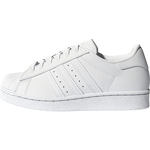 adidas Originals Unisex-Kinder Superstar I Sneaker, weiß, 38 2/3 EU von adidas Originals