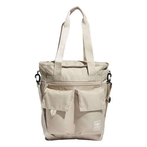 adidas Originals Utility Tote 2.0, Wonder Beige, Einheitsgröße, Utility Tote 2.0 von adidas Originals