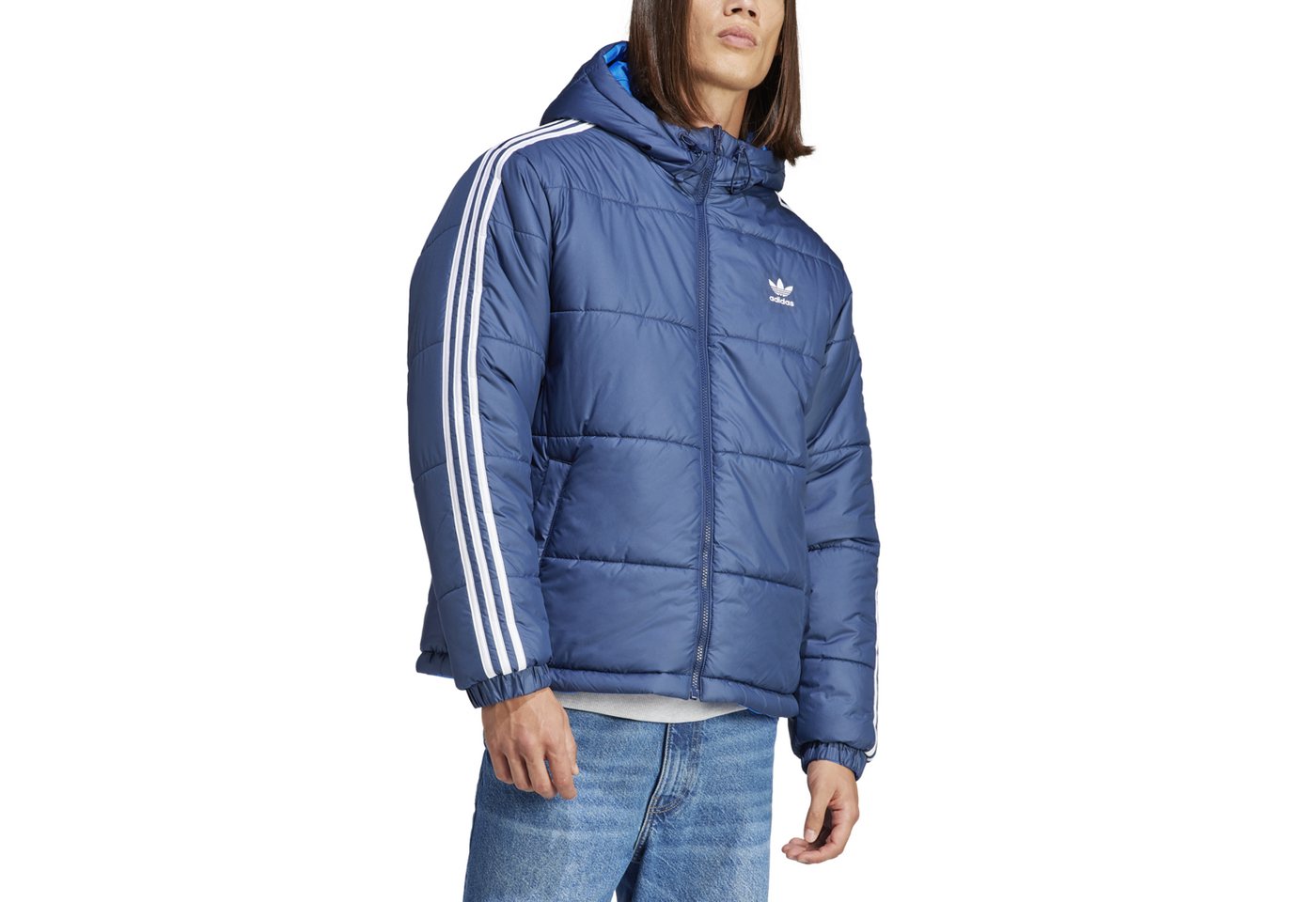 adidas Originals Wendejacke adidas Originals Adicolor Reversible Jacket von adidas Originals