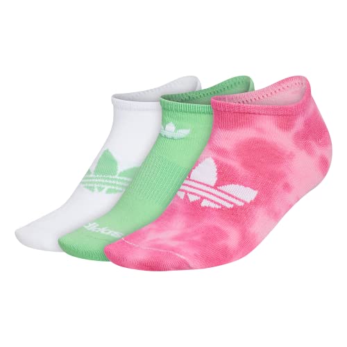 adidas Originals Womens Trefoil No Show Socks (3-pair) von adidas Originals