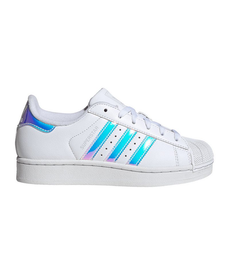 adidas Originals adidas Originals Superstar II Kids Weiß Kinder Sneaker von adidas Originals