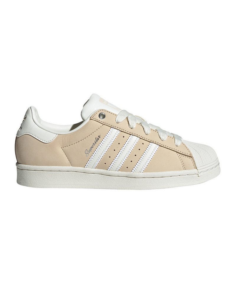 adidas Originals adidas Originals Superstar Sneaker Damen Weiß Sneaker von adidas Originals