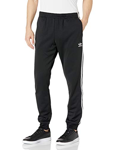 adidas Originals mens Adicolor Classics Primeblue SST Track Pants Black/White XX-Large von adidas Originals