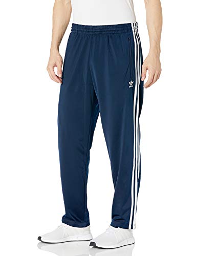 adidas Originals mens Firebird Track Pants Collegiate Navy/White Medium von adidas Originals