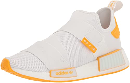 adidas Originals womens Nmd_r1 Originals NMD R1 White Collegiate Gold Collegiate Gold 10 5, White/Collegiate Gold/Collegiate Gold, 10.5 US von adidas Originals