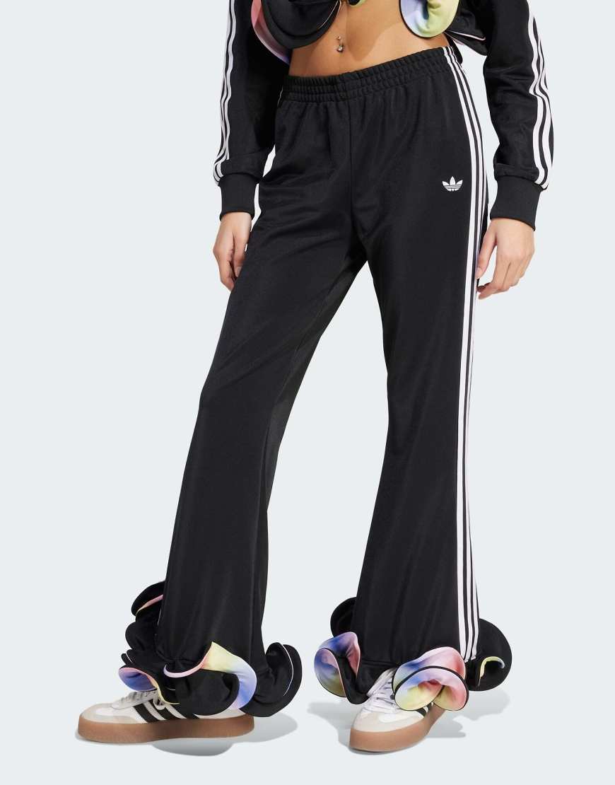 adidas Originals x Jeremy Scott - Fashion - Trainingshose in Schwarz adidas Originals x Jeremy Scott - Fashion - Trainingshose in Schwarz von adidas Originals