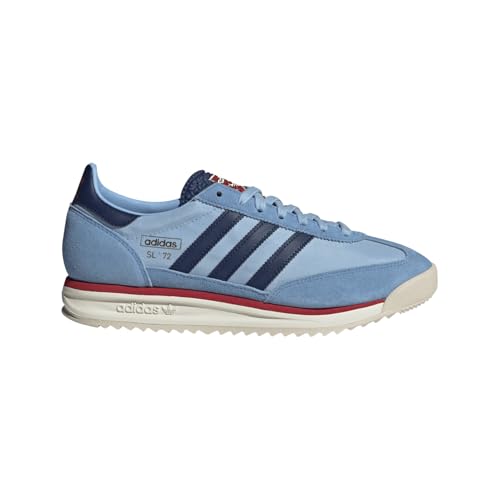 adidas SL 72RS IG4649 Turnschuhe Mode Herren und Damen, EVA-Sohle, Größen 36-44, blau, 42 EU von adidas Originals
