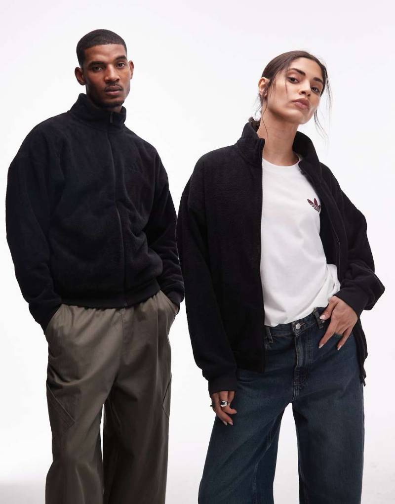 adidas Sportswear - Sharp - Kapuzenpullover in Schwarz von adidas Originals