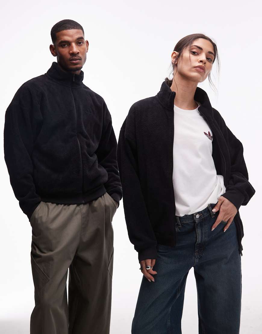 adidas Sportswear - Sharp - Kapuzenpullover in Schwarz von adidas Originals