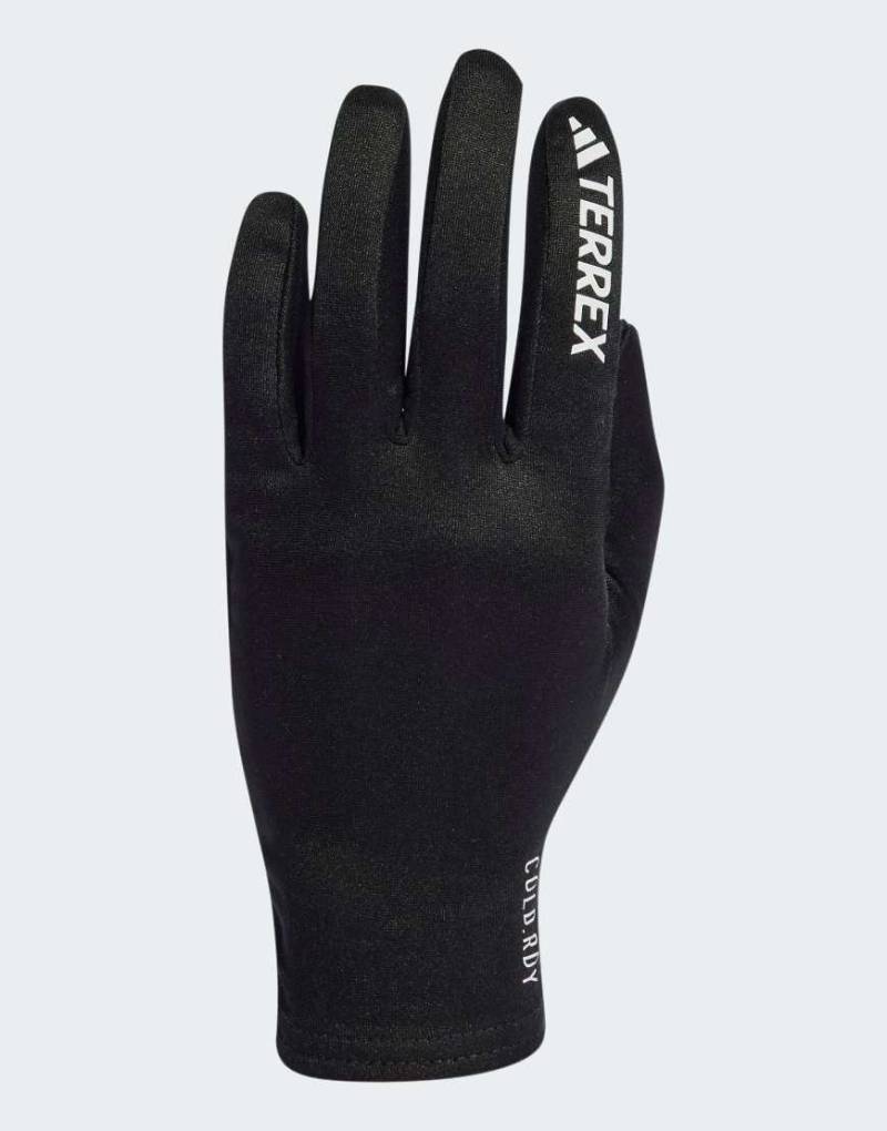 adidas - Terrex COLD. RDY - Handschuhe in Schwarz von adidas
