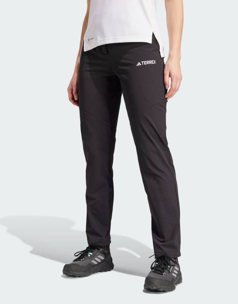 adidas Terrex - Xperior - Hose in Schwarz von adidas
