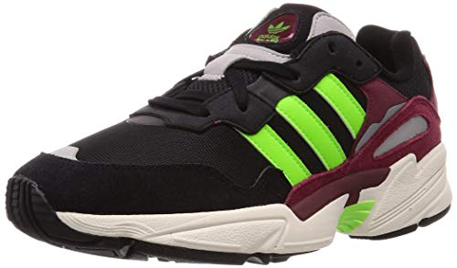 Adidas Originals Yung-96 Sneaker Schwarz Rot von adidas Originals