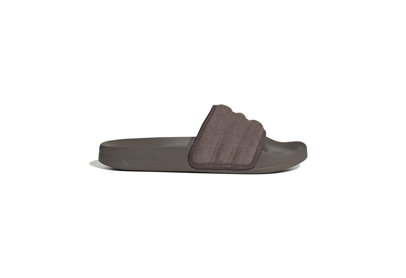 adidas Performance ADILETTE NOSHOWER EARSTR/EARSTR/EARSTR Badeschuh von adidas Performance