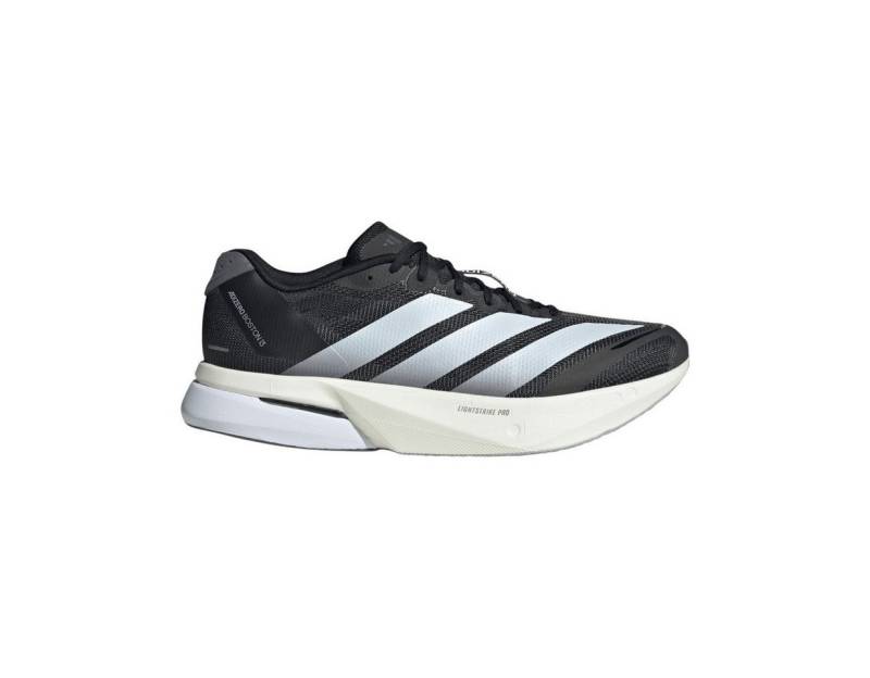 adidas Performance Adizero Boston 13 (Dämpfung) schwarz/weiss Herren Laufschuh von adidas Performance
