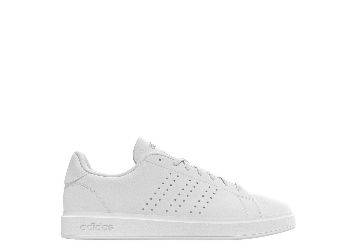 adidas Performance Advantage 2.0 Sneaker - Men Schuh (ftwr white, 38) Sneaker von adidas Performance