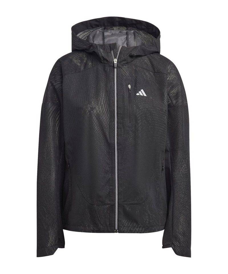 adidas Performance Allwetterjacke adidas Performance Adizero Trainingsjacke Damen von adidas Performance