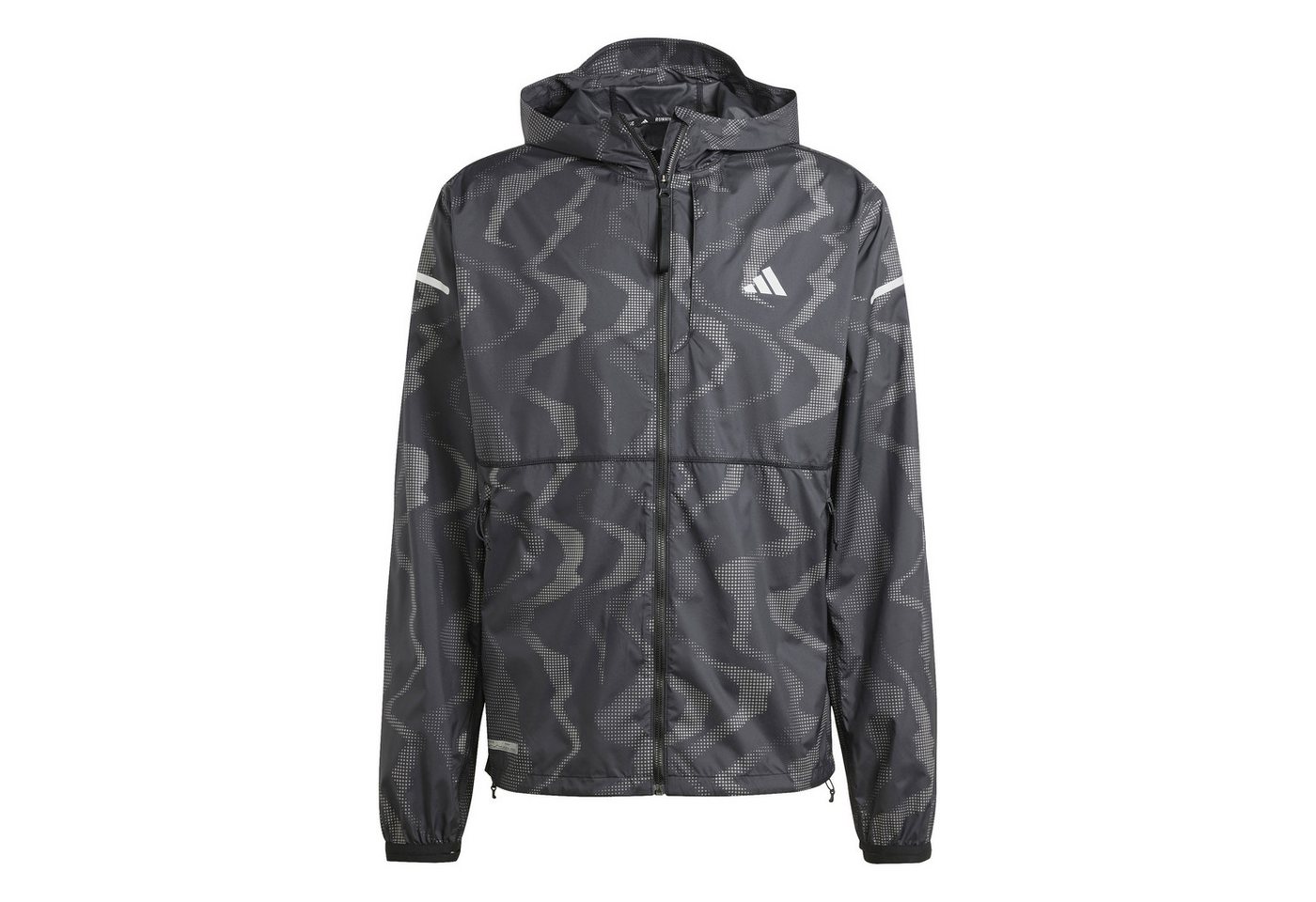 adidas Performance Anorak ULT PREM JKT BLACK von adidas Performance