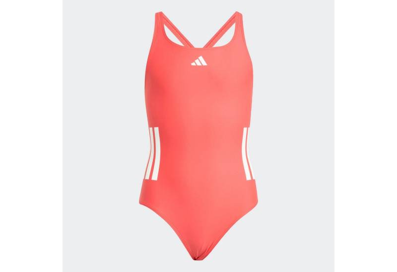 adidas Performance Badeanzug 3S BLD SWIMSUIT (1-St) von adidas Performance