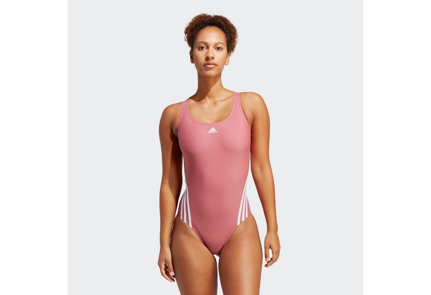 adidas Performance Badeanzug 3S SWIMSUIT (1-St) von adidas Performance