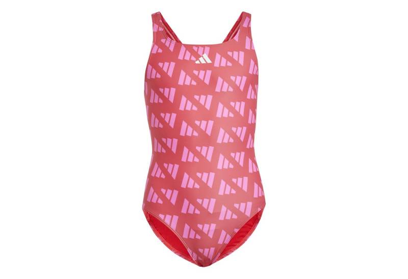 adidas Performance Badeanzug BRD GFX ST GY SELURE/LUCPNK von adidas Performance