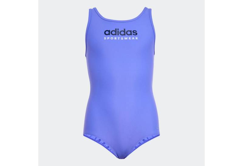 adidas Performance Badeanzug SPW UBSUIT KIDS (1-St) von adidas Performance