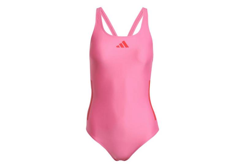 adidas Performance Badeanzug adidas Damen Badeanzug 3S C-Back Swimsuit von adidas Performance
