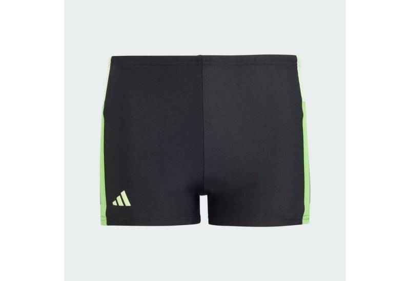 adidas Performance Badeshorts COLOURBLOCK 3-STREIFEN BOXER-BADEHOSE von adidas Performance