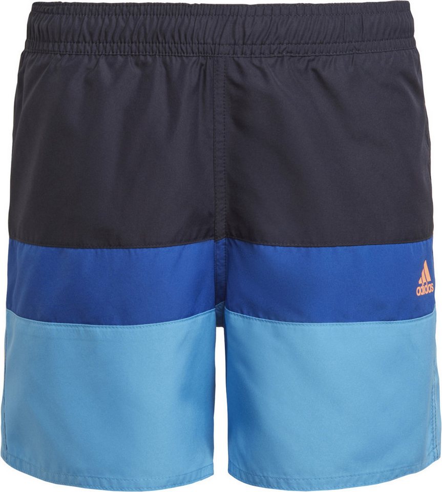 adidas Performance Badeshorts adidas Colorblock Kinder Badeshorts von adidas Performance