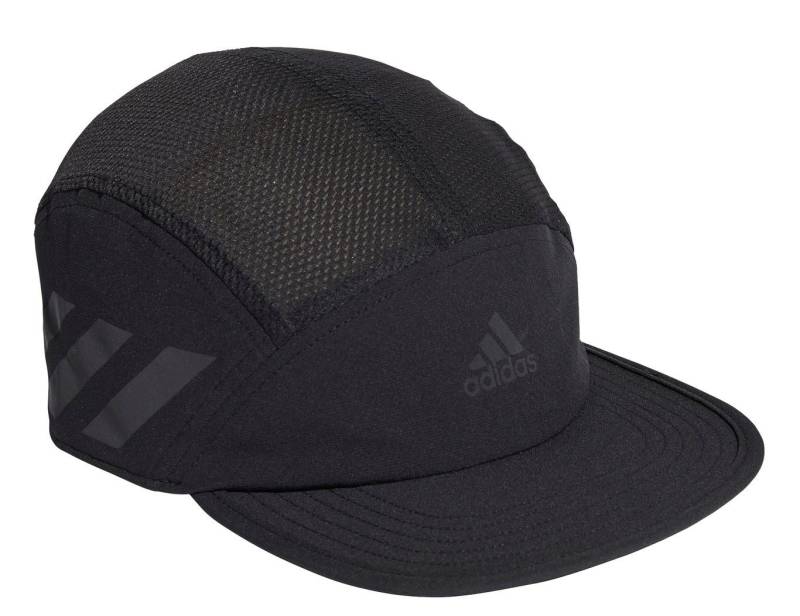adidas Performance Baseball Cap 5-Panel Runner Aeroready schwarz Damen von adidas Performance