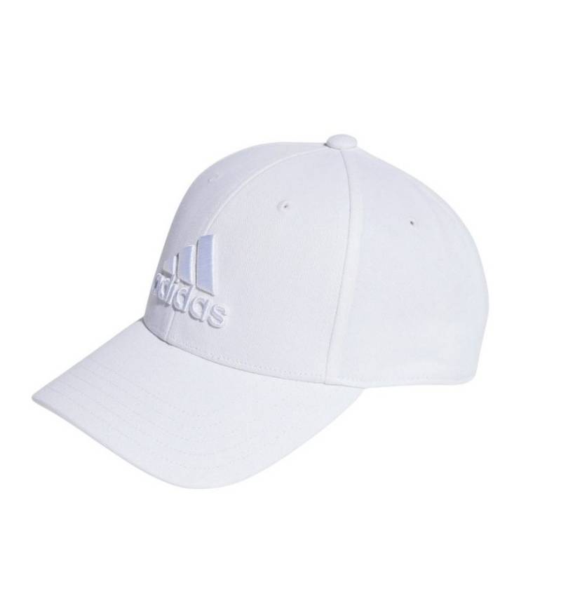 adidas Performance Baseball Cap Big Tonal Logo Baseball Kappe weiss Herren von adidas Performance