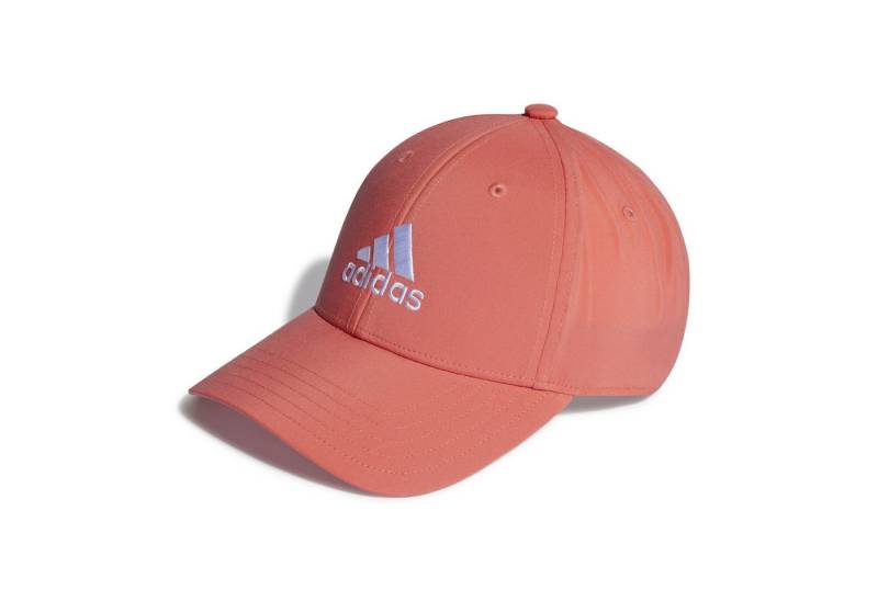 adidas Performance Baseball Cap Embroidered Logo Lightweight Baseball Kappe orange Herren von adidas Performance