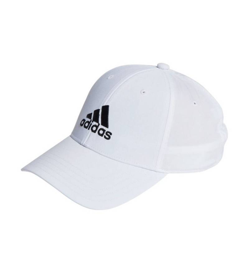adidas Performance Baseball Cap Embroidered Logo Lightweight Baseball Kappe weiss Herren von adidas Performance
