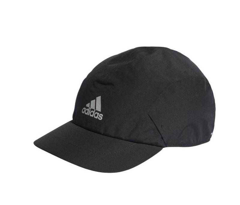 adidas Performance Baseball Cap RAIN.RDY Tech 3-Panel Kappe schwarz Herren - Large von adidas Performance