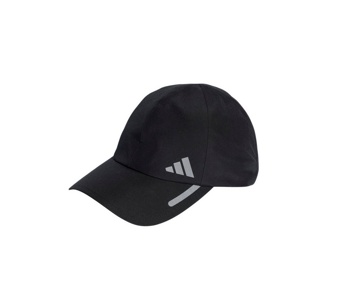 adidas Performance Baseball Cap Runner RAIN.RDY Kappe schwarz Herren von adidas Performance