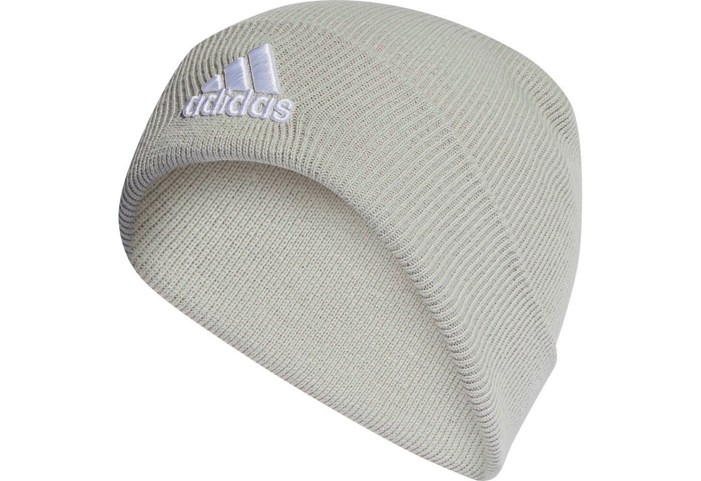 adidas Performance Beanie LOGO CUFF Beanie Eine ultrabequeme Mütze für Workouts an kalten Wintertagen. von adidas Performance