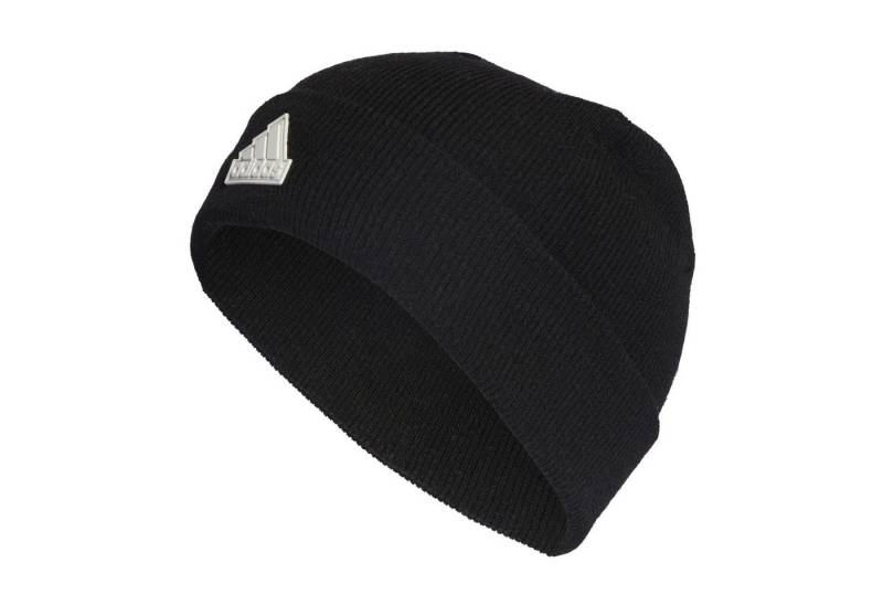 adidas Performance Beanie Wintermütze Cold.Rdy Tech Cuff schwarz/weiss Herren von adidas Performance