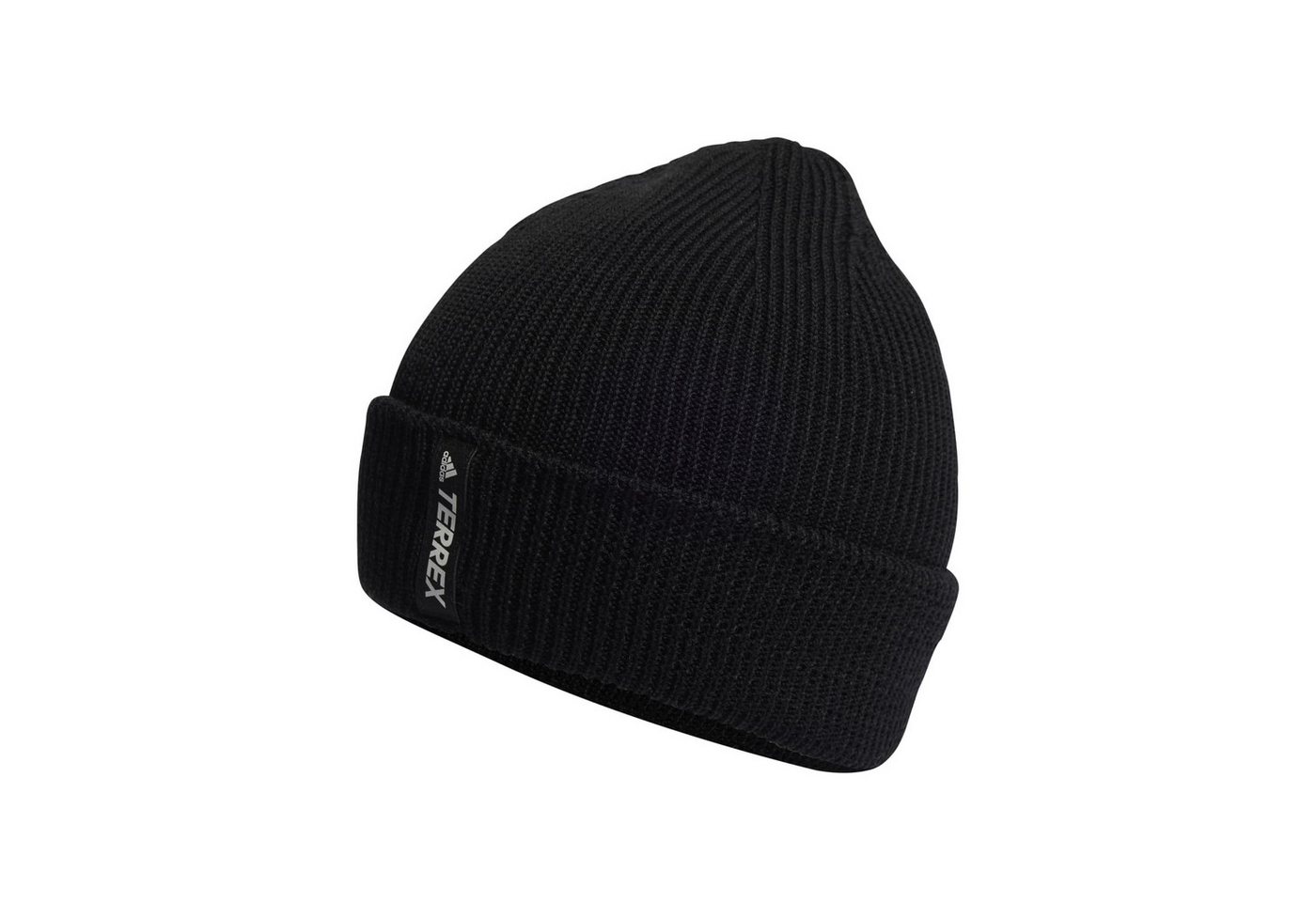 adidas Performance Beanie Wintermütze Terrex Cold.Rdy Merinowolle schwarz Kids adidas Performance Beanie Wintermütze Terrex Cold.Rdy Merinowolle schwarz Kids von adidas Performance