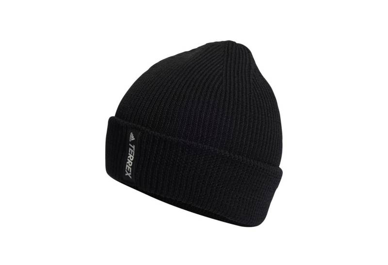 adidas Performance Beanie Wintermütze Terrex Cold.Rdy Merinowolle schwarz Kinder/Jugendliche adidas Performance Beanie Wintermütze Terrex Cold.Rdy Merinowolle schwarz Kinder/Jugendliche von adidas Performance