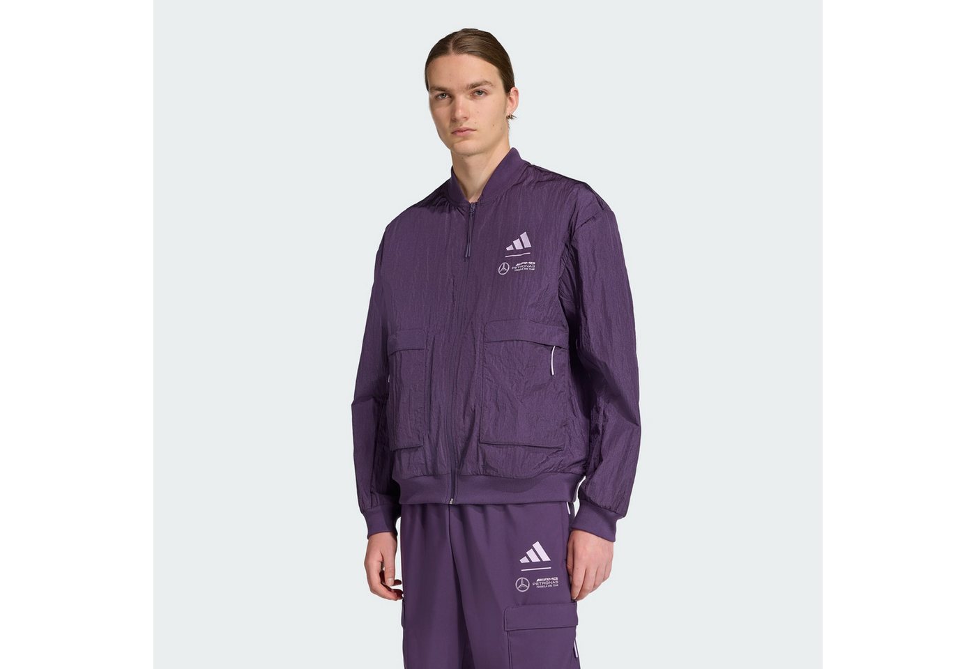 adidas Performance Bomberjacke (1-St) von adidas Performance