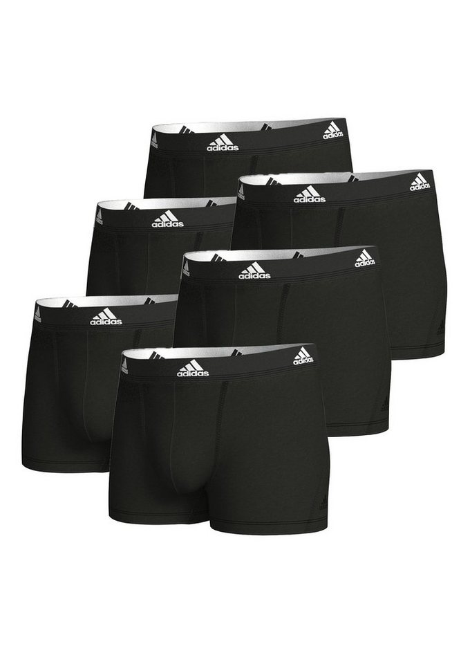 adidas Performance Boxershorts TRUNK (6PK) (Packung, 6-St., 6er-Pack) von adidas Performance