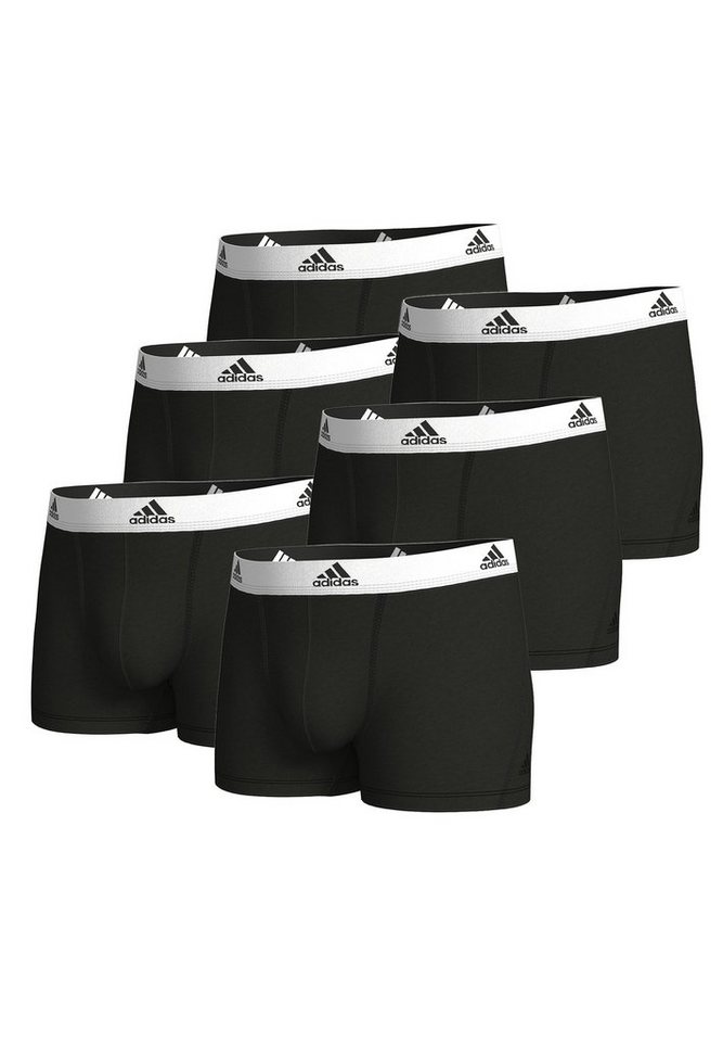 adidas Performance Boxershorts TRUNK (6PK) (Packung, 6-St., 6er-Pack) von adidas Performance