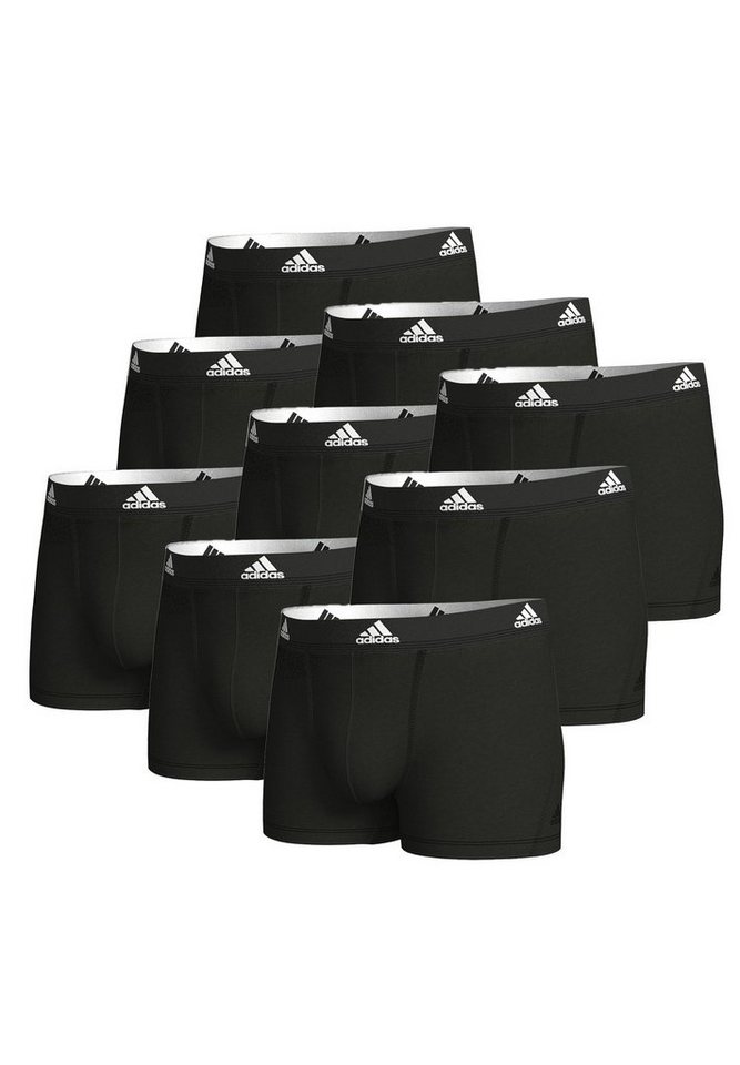 adidas Performance Boxershorts TRUNK (9PK) (Packung, 9-St., 9er-Pack) von adidas Performance