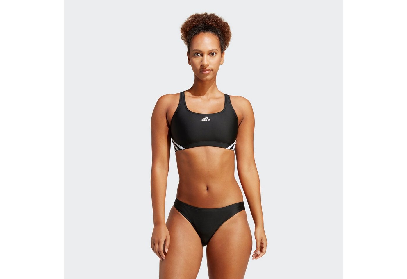 adidas Performance Bustier-Bikini 3S SPORTY BIK von adidas Performance