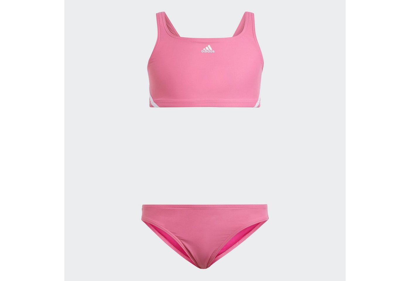 adidas Performance Bustier-Bikini 3STREIFEN BIKINI von adidas Performance