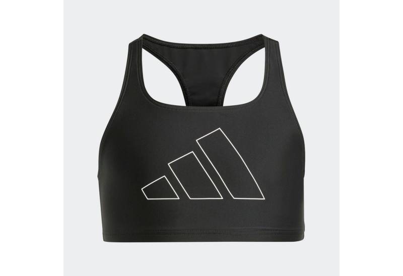 adidas Performance Bustier-Bikini BIG BARS BIK GY von adidas Performance
