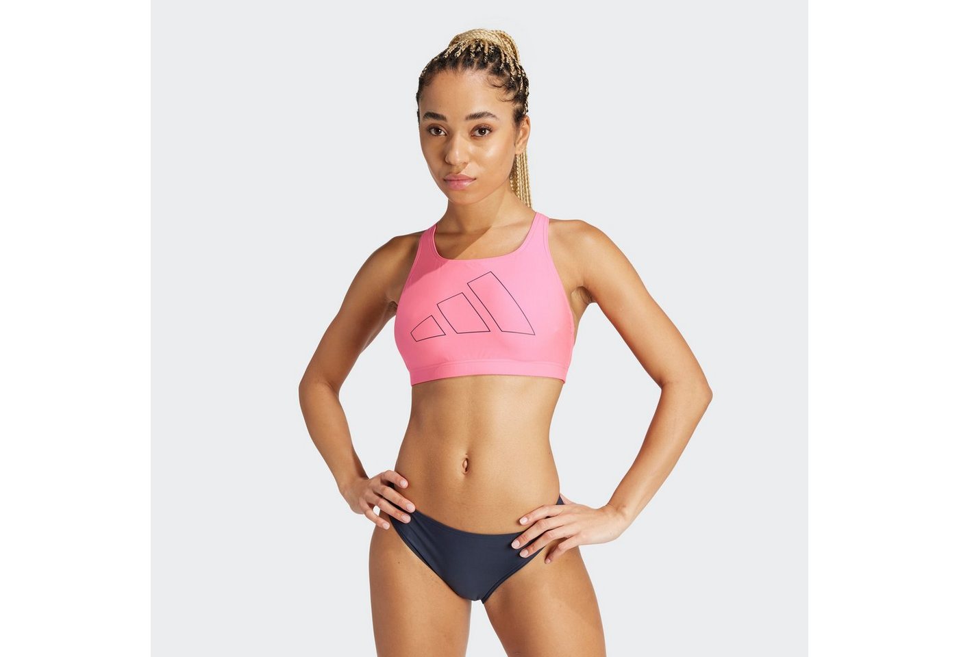 adidas Performance Bustier-Bikini BIG BARS BIKINI von adidas Performance